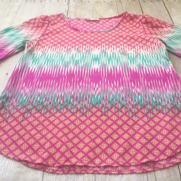 Peach Love California Top - Picture 4 of 6